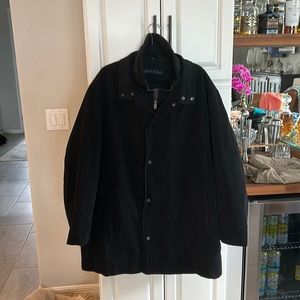Mens Calvin Klein winter coat/ Rain Coat XL